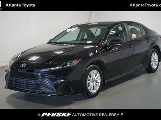 Certified 2025 Toyota Camry LE video 1