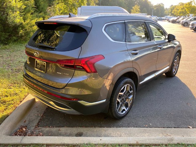 Used 2022 Hyundai Santa Fe Limited AWD/4WD image 33