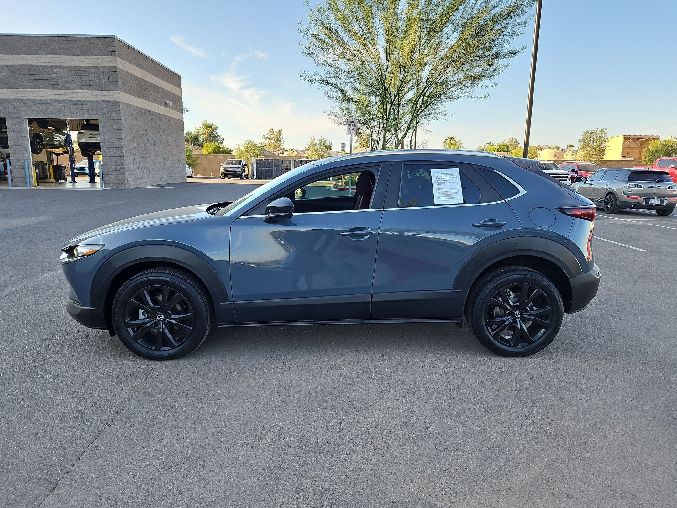Used 2023 MAZDA CX-30 AWD 2.5 S w/ Preferred Package image 2