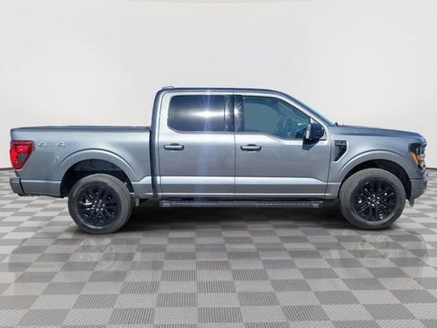 Certified 2025 Ford F150 XLT w/ Equipment Group 303A High AWD/4WD image 6