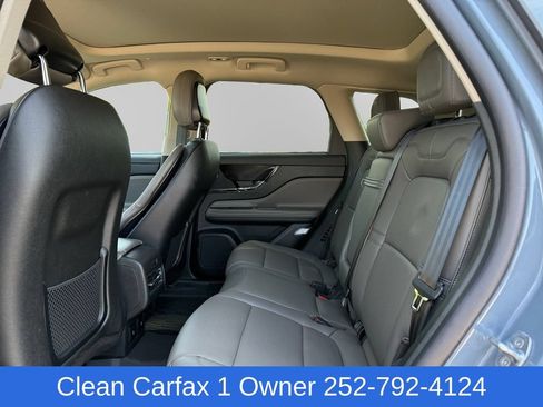 Used 2025 Lincoln Corsair Grand Touring w/ Equipment Group 302A AWD/4WD image 13