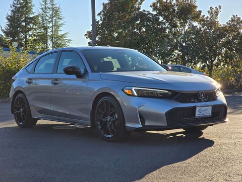 New 2026 Honda Civic Sport image 3