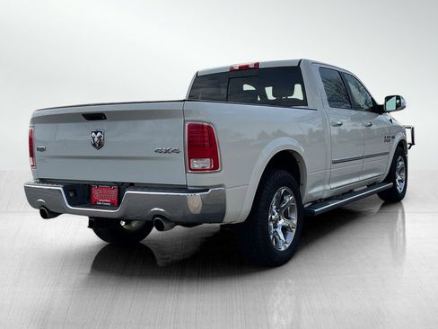 Used 2016 RAM 1500 Laramie w/ Convenience Group AWD/4WD image 5