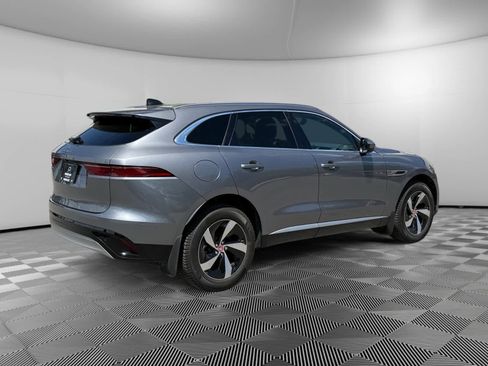 Used 2022 Jaguar F-PACE S AWD/4WD image 5