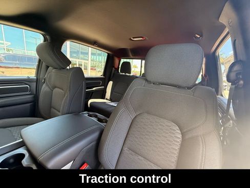New 2026 RAM 1500 Big Horn AWD/4WD image 23