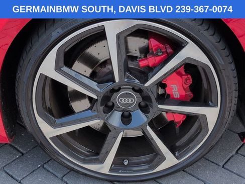 Used 2021 Audi TT RS AWD/4WD image 12