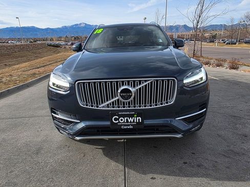 Used 2018 Volvo XC90 T6 Inscription w/ Convenience Package image 2