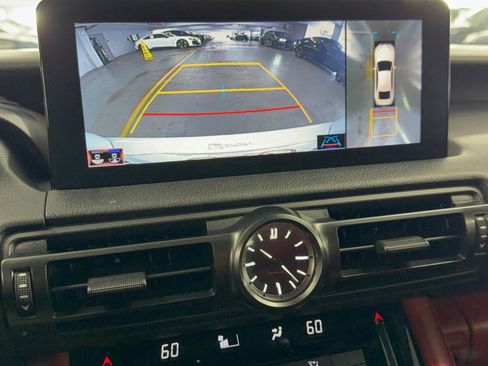 Used 2023 Lexus IS 350 F Sport w/ Navigation Package RWD image 24