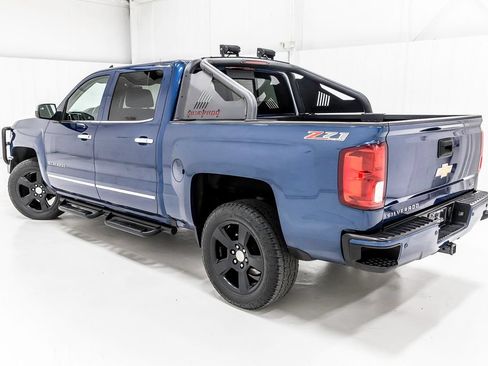 Used 2016 Chevrolet Silverado 1500 LTZ Z71 w/ LTZ Plus Package AWD/4WD image 4