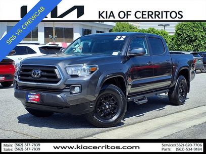Used 2022 Toyota Tacoma SR5