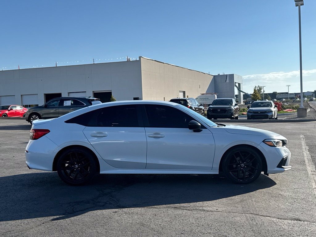 Used 2022 Honda Civic Sport image 5