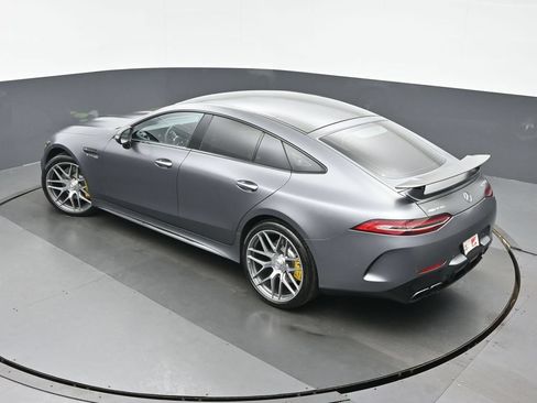 Used 2021 Mercedes-Benz AMG GT 63 S image 36