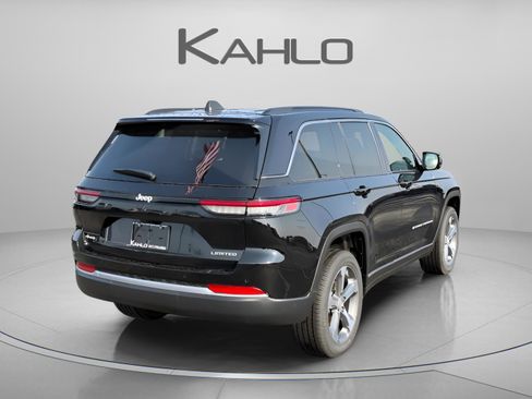 New 2026 Jeep Grand Cherokee Limited AWD/4WD image 4