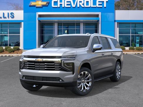 New 2026 Chevrolet Suburban Premier w/ Sun And Tow Package image 47