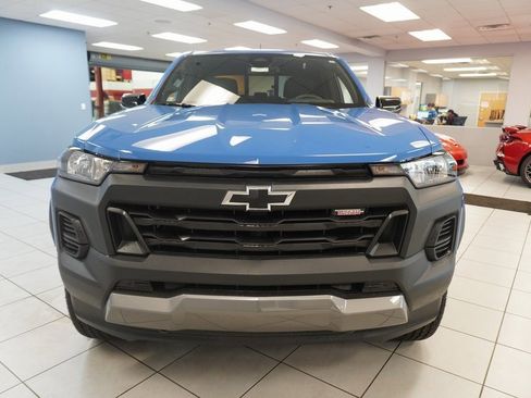 New 2026 Chevrolet Colorado Trail Boss image 14