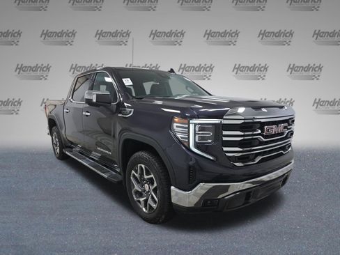 Used 2025 GMC Sierra 1500 SLT w/ SLT Premium Package RWD image 37