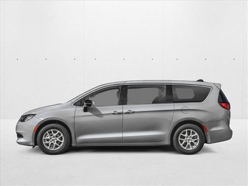 New 2026 Chrysler Voyager LX FWD image 3