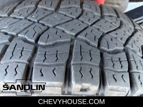 Used 2025 Chevrolet Silverado 1500 Custom Trail Boss image 30