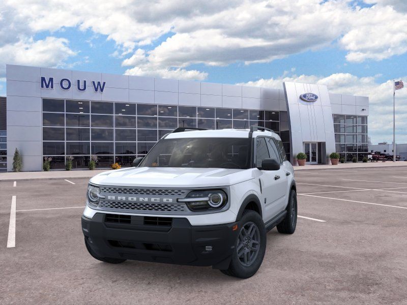 New 2026 Ford Bronco Sport Big Bend w/ Convenience Package AWD/4WD image 27
