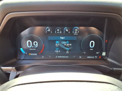 Used 2024 Ford Ranger Lariat w/ Trailer Tow Package image 11