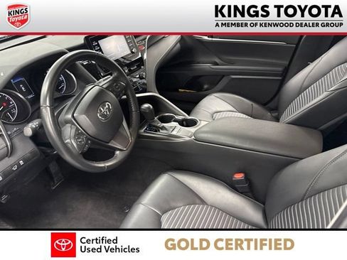 Certified 2024 Toyota Camry SE FWD image 15