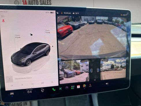Used 2022 Tesla Model 3 Long Range AWD/4WD image 18