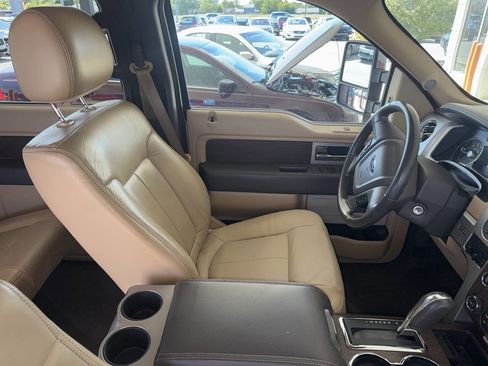 Used 2013 Ford F150 Lariat w/ HD Payload Pkg image 36
