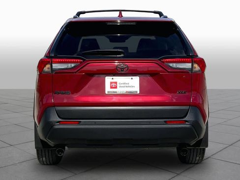 Certified 2025 Toyota RAV4 XLE Premium w/ Weather Package FWD image 5