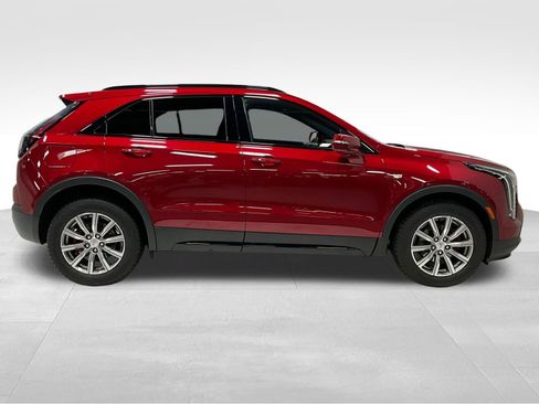 Used 2021 Cadillac XT4 Sport AWD/4WD image 4