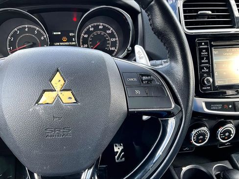 Used 2017 Mitsubishi Outlander Sport GT image 24