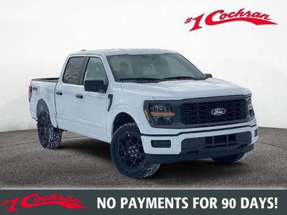 New 2026 Ford F150 STX