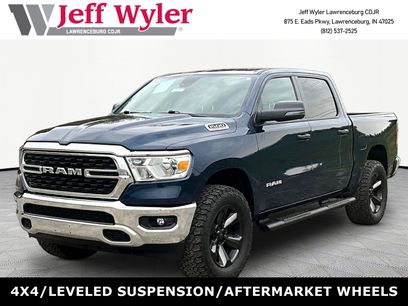 Used 2023 RAM 1500 Big Horn