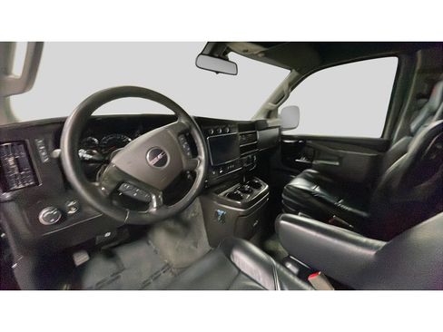 Used 2025 GMC Savana 2500 w/ Driver Convenience Package RWD image 11