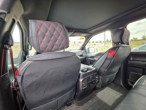 Used 2020 Ford F150 Lariat w/ Equipment Group 502A Luxury AWD/4WD image 7