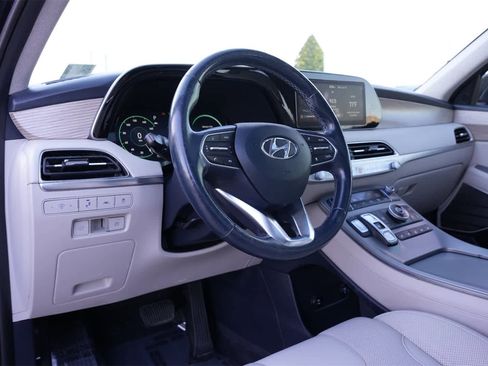 Used 2021 Hyundai Palisade Limited image 14