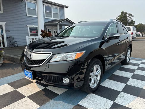 Used 2013 Acura RDX AWD w/ Technology Package image 2
