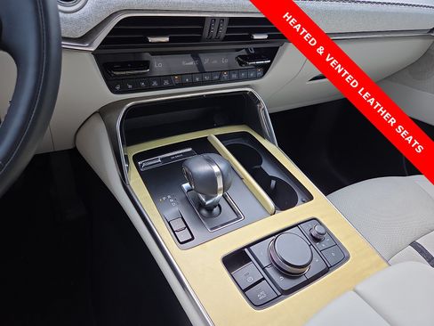 Used 2024 MAZDA CX-90 3.3 Turbo S w/ Premium Plus AWD/4WD image 25