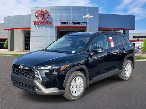 New 2026 Toyota Corolla Cross LE image 5