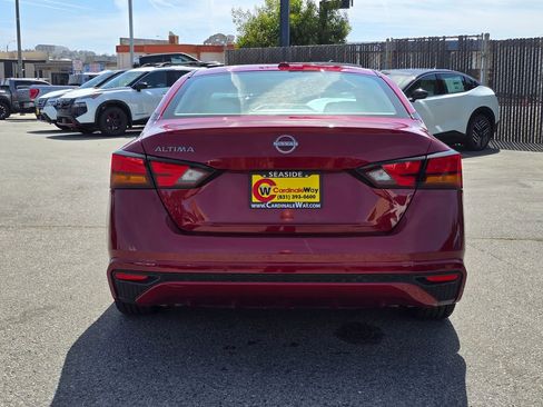 Used 2025 Nissan Altima 2.5 SV image 20