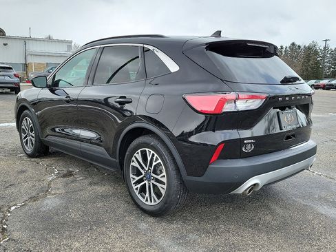 Used 2020 Ford Escape SEL FWD image 22