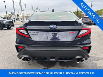New 2026 Subaru WRX Limited w/ WRX Enhancement Package