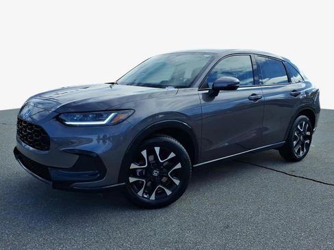 New 2026 Honda HR-V EX-L image 2