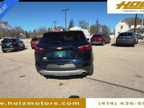 Certified 2020 Chevrolet Blazer LT FWD image 7