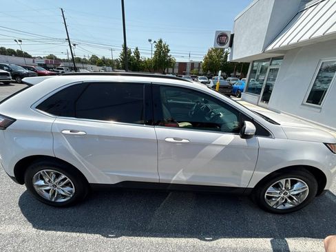 Used 2016 Ford Edge SEL w/ Equipment Group 201A FWD image 5