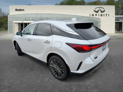 Used 2024 Lexus RX 350 350h Luxury w/ Convenience Package image 5