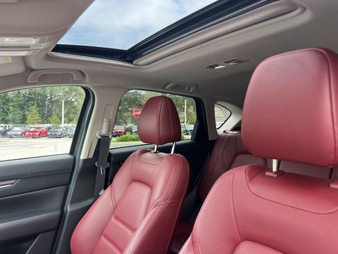 Used 2023 MAZDA CX-5 Carbon Edition image 20