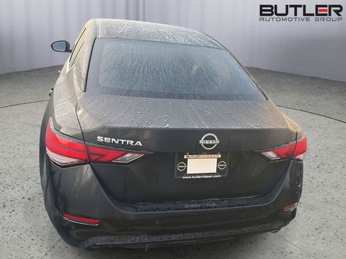 Used 2023 Nissan Sentra S FWD image 10