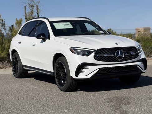 New 2026 Mercedes-Benz GLC 300 image 6