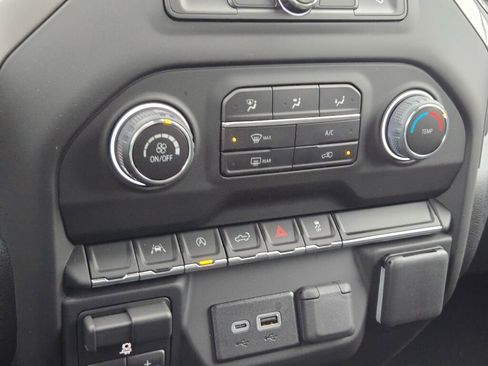 New 2026 Chevrolet Silverado 1500 Custom image 23