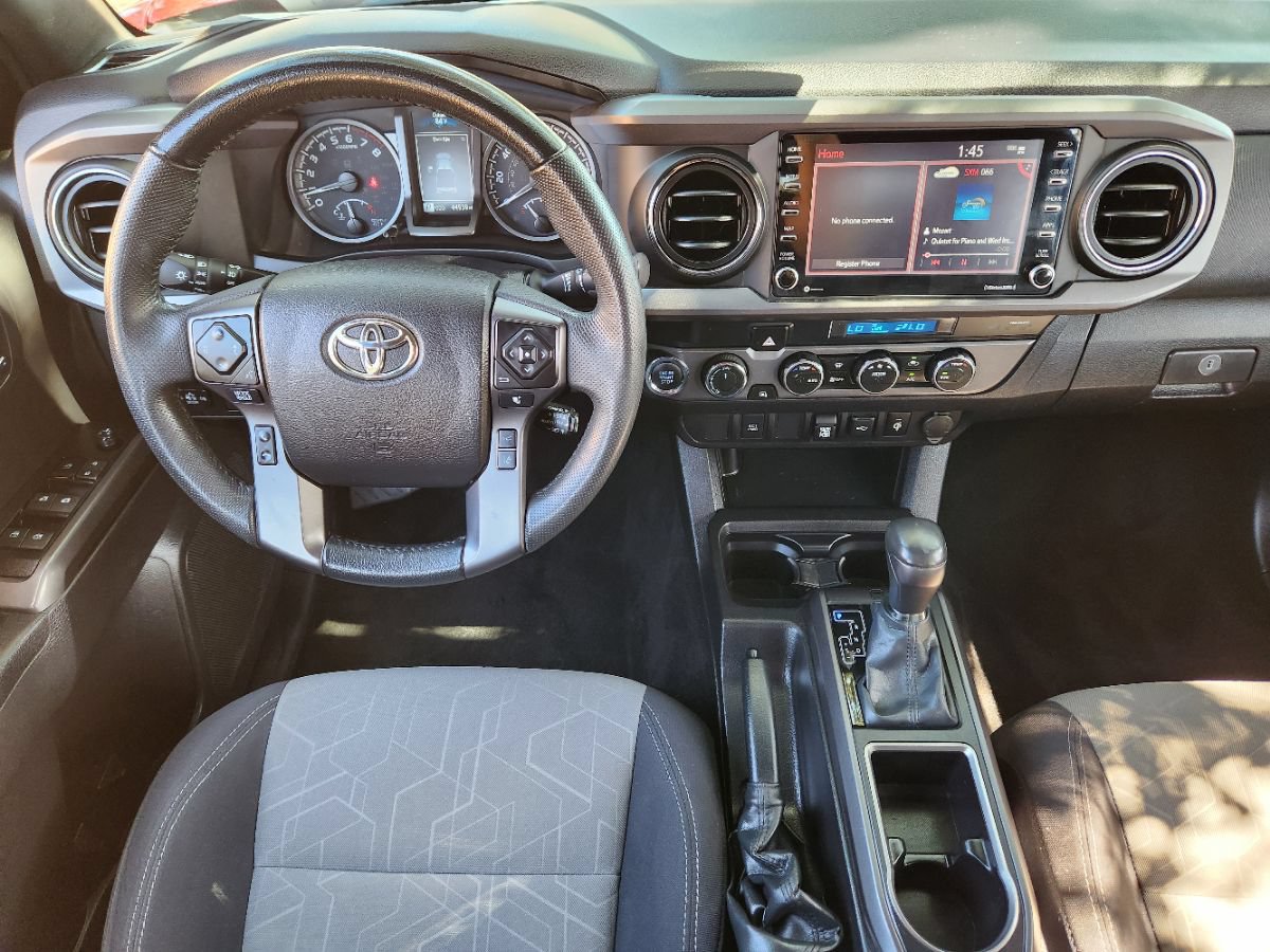 Used 2022 Toyota Tacoma TRD Off-Road AWD/4WD image 45